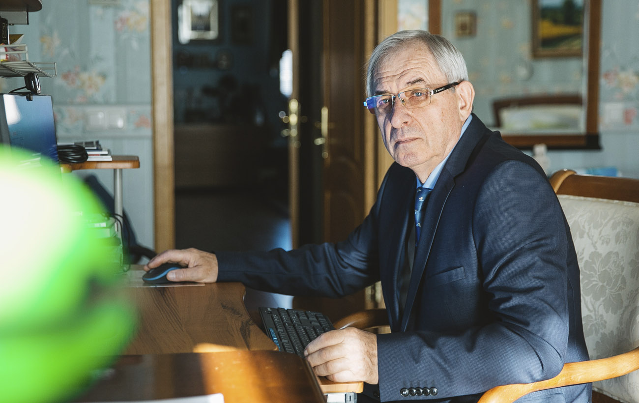 Спеціальна премія загальнонаціональної програми «Людина року» за 2021 рік присуджена ТОВ «НВК «Екофарм».